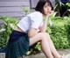 Hina Kikuchi 菊地姫奈, 週プレ Photo Book 「ススメ、夏色女子高生」 Set.01